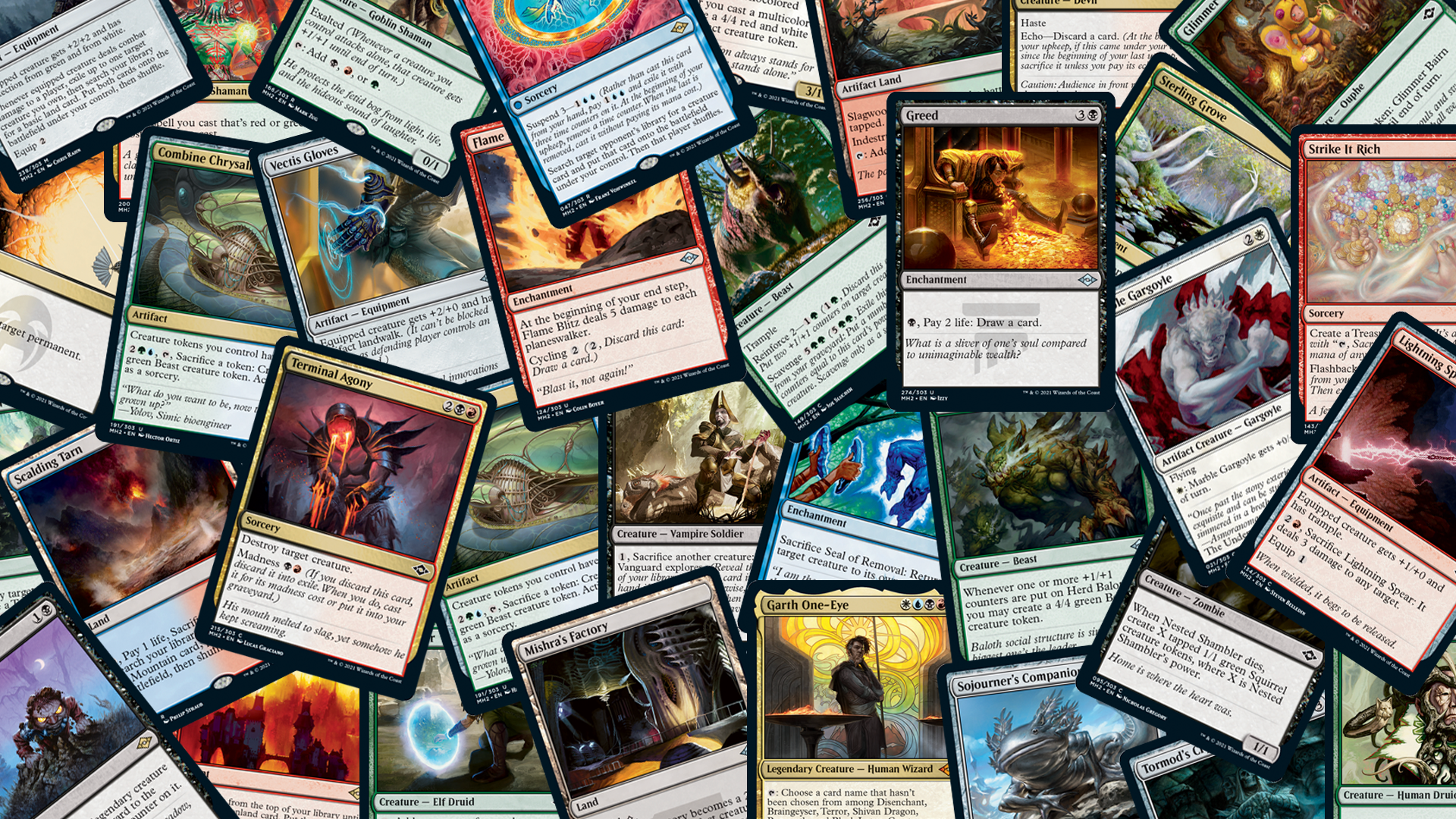 Modern Horizons 2 could be a gamechanging MTG set Dicebreaker